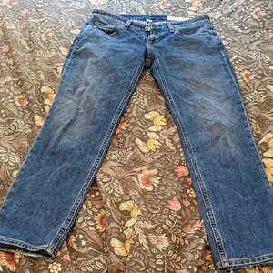 rag & bone low-rise slim boyfriend Women's Jeans